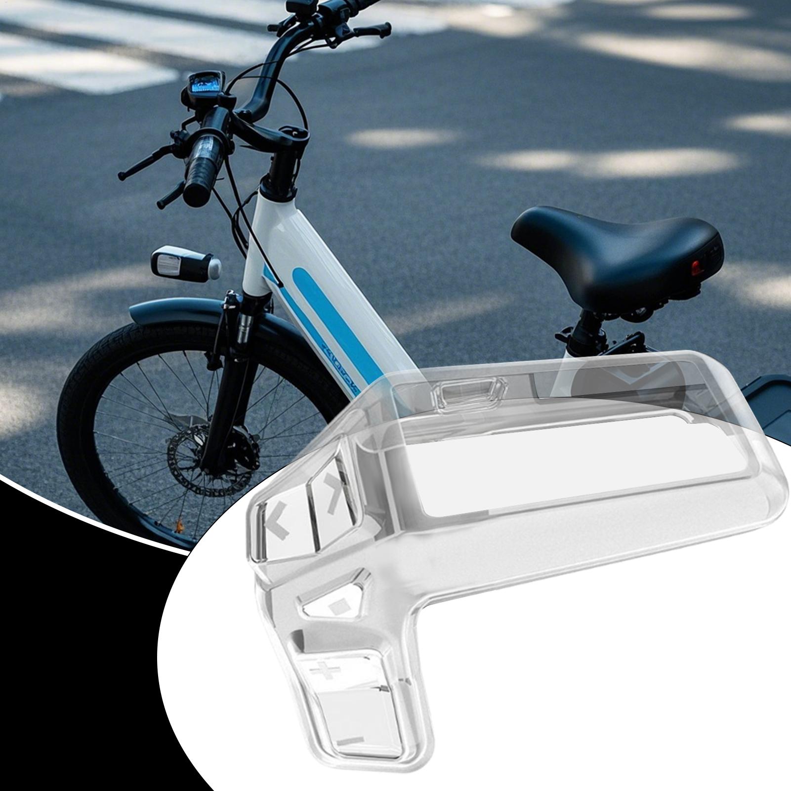 Commuting By Bike - Funda protectora para el panel de