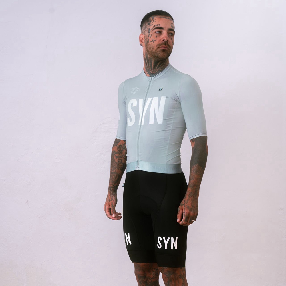 Cycling Commuter Trousers - Jersey de ciclismo de manga corta
