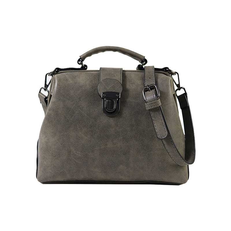 Bolso de Mensajero Elegante y  - Chain Lock Combination reseña y precio