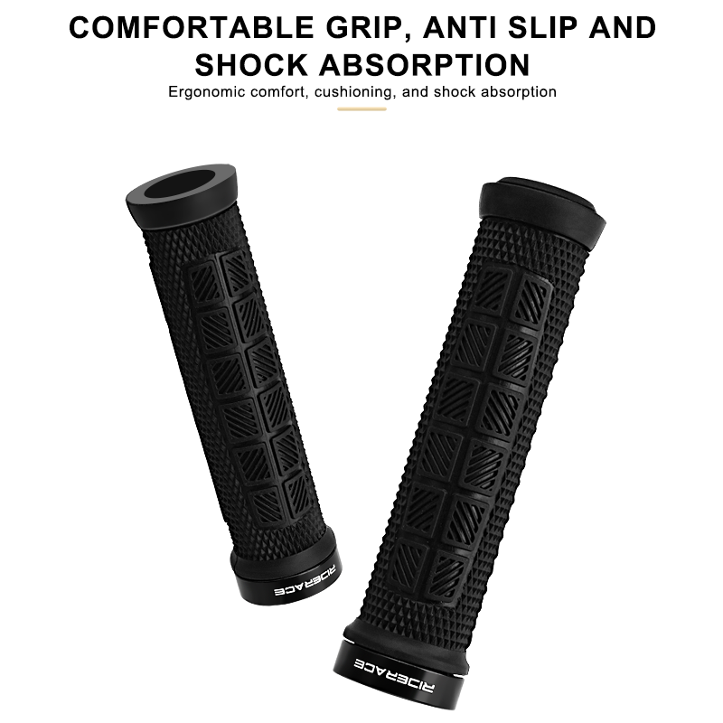 Puños de manillar de bicicleta - Commuter Bike Lock reseña y precio
