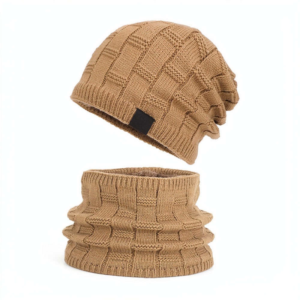 Conjunto de gorro y bufanda de - Cycling Commute Essentials reseña y precio