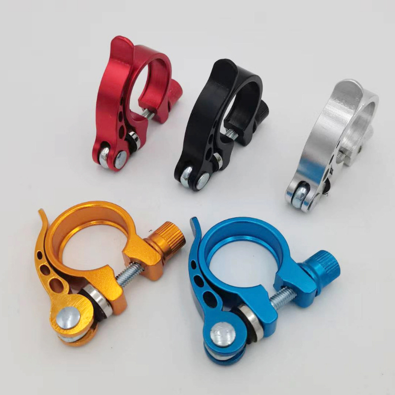 Abrazadera de sillín de bicicl - Commuter Bike Lock reseña y precio