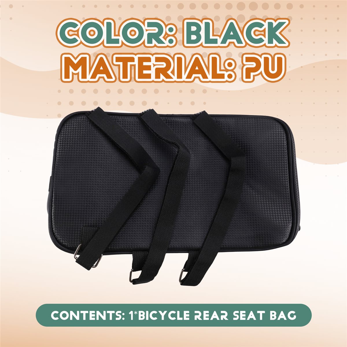 Bolsa Trasera para Bicicleta A - Panniers Waterproof Rear reseña y precio