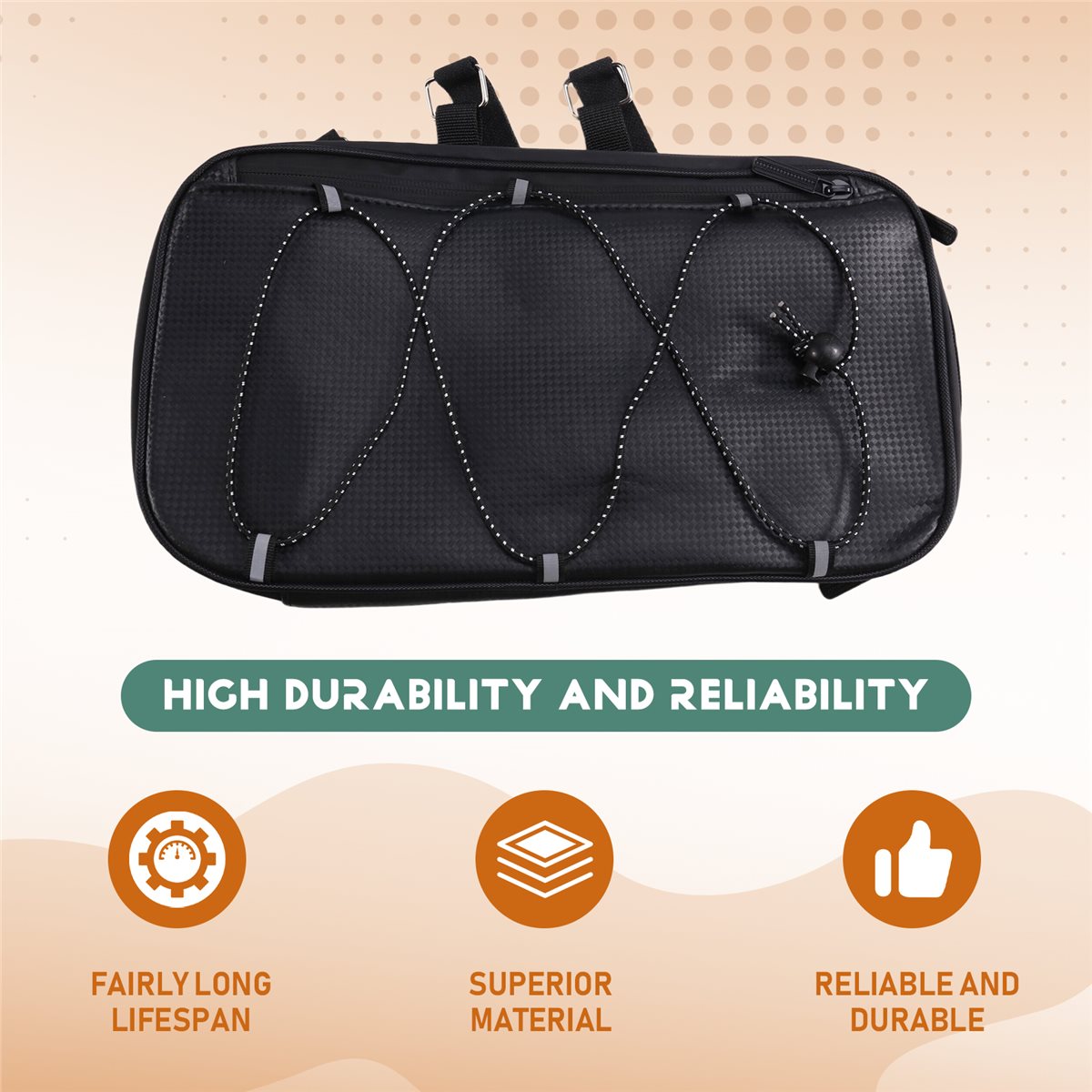 Bolsa Trasera para Bicicleta A - Panniers Waterproof Rear reseña y precio