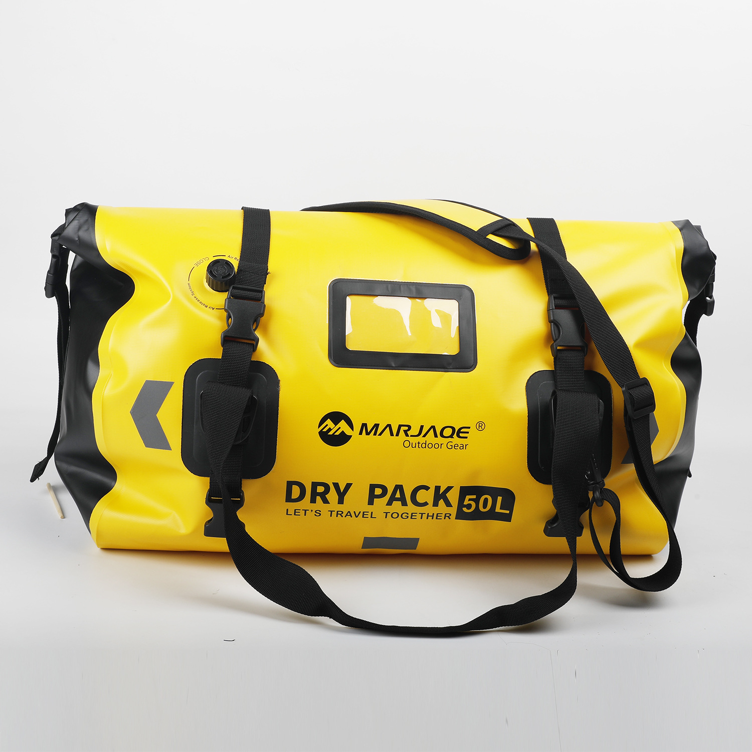 Bolsa impermeable para motocic - Commuting By Bike reseña y precio