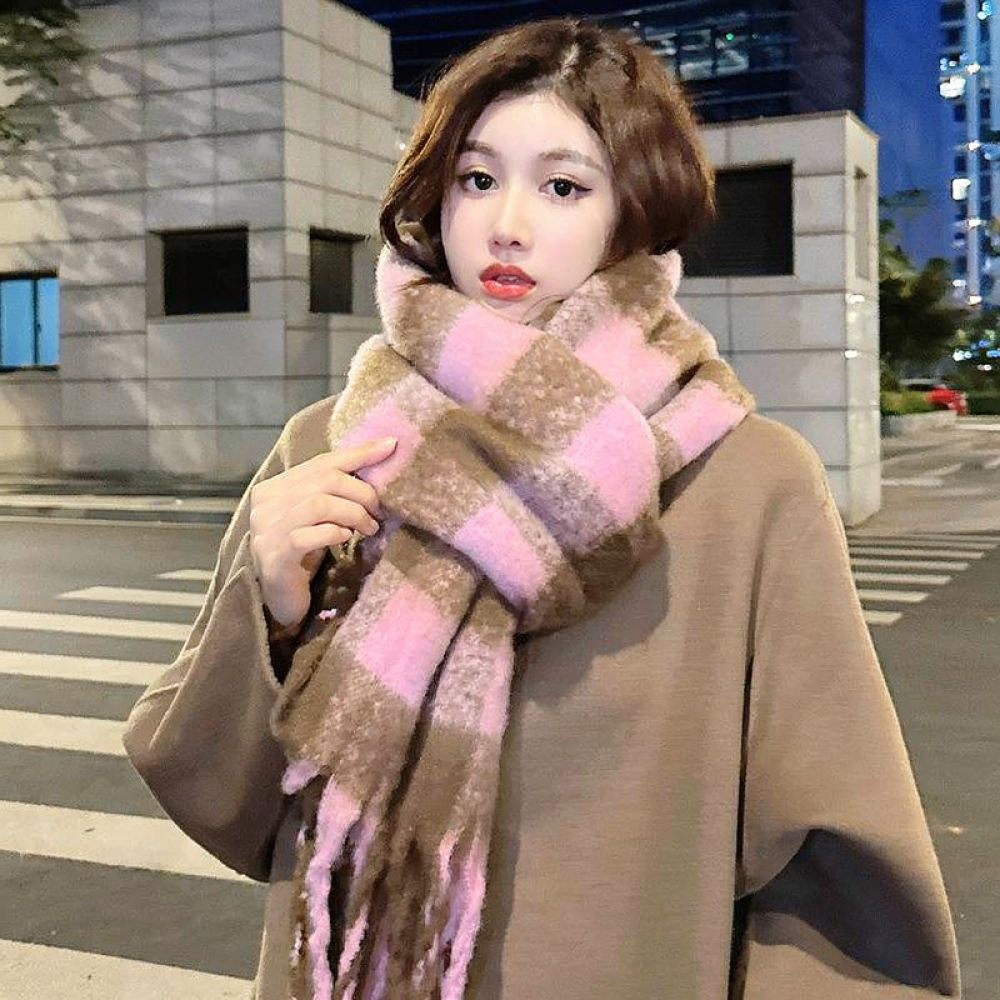 Bufanda de invierno acogedora, - Cycling Commute Essentials reseña y precio
